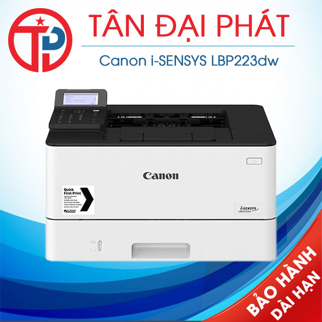 Canon i-SENSYS LBP223dw-A4